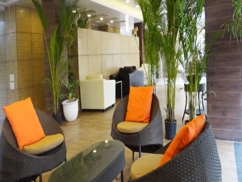 Corporate Stay ปูเน่ ภายนอก รูปภาพ