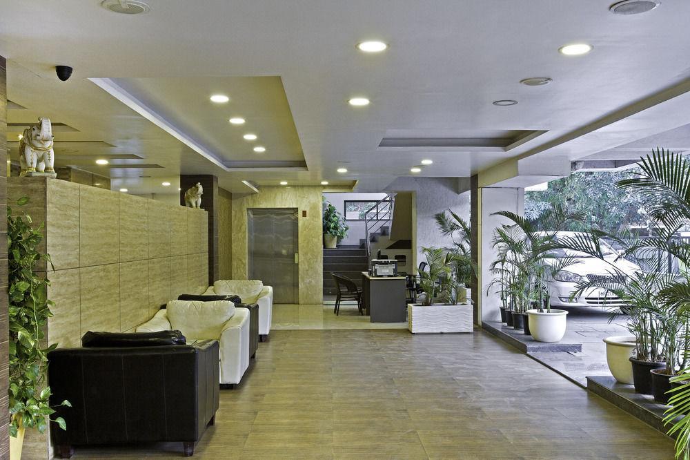 Corporate Stay ปูเน่ ภายนอก รูปภาพ
