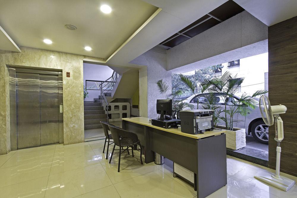 Corporate Stay ปูเน่ ภายนอก รูปภาพ