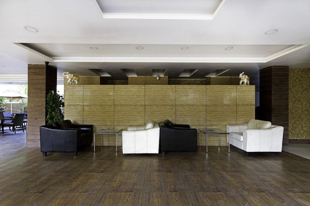 Corporate Stay ปูเน่ ภายนอก รูปภาพ
