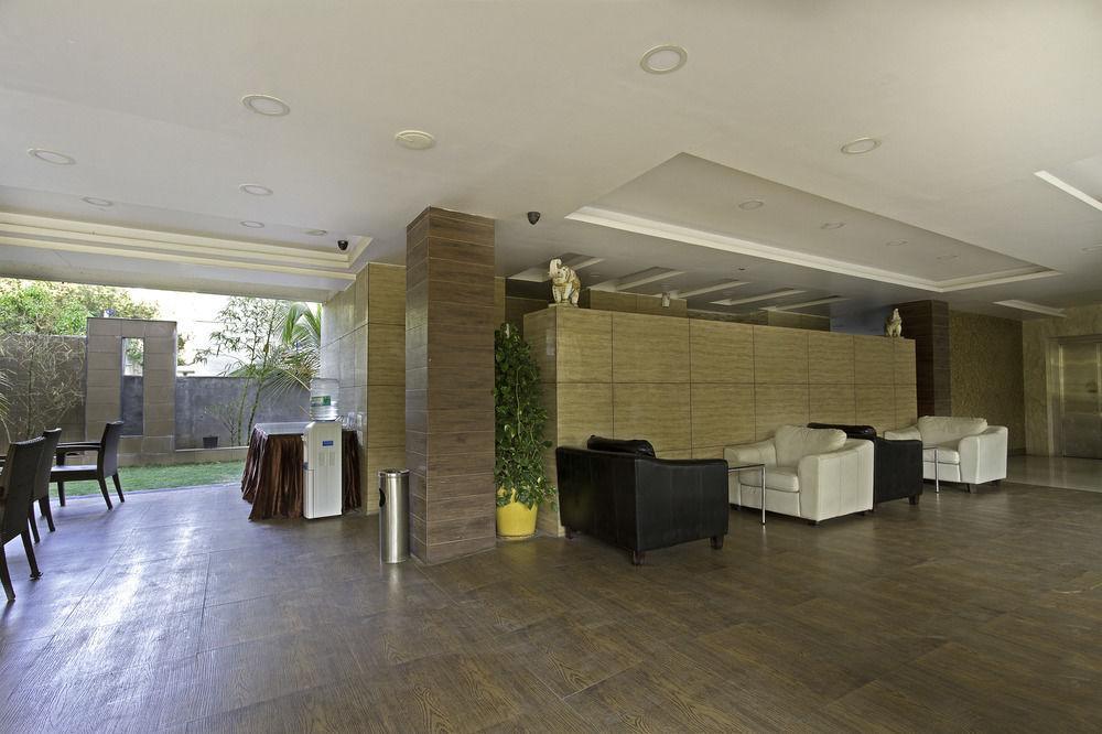 Corporate Stay ปูเน่ ภายนอก รูปภาพ