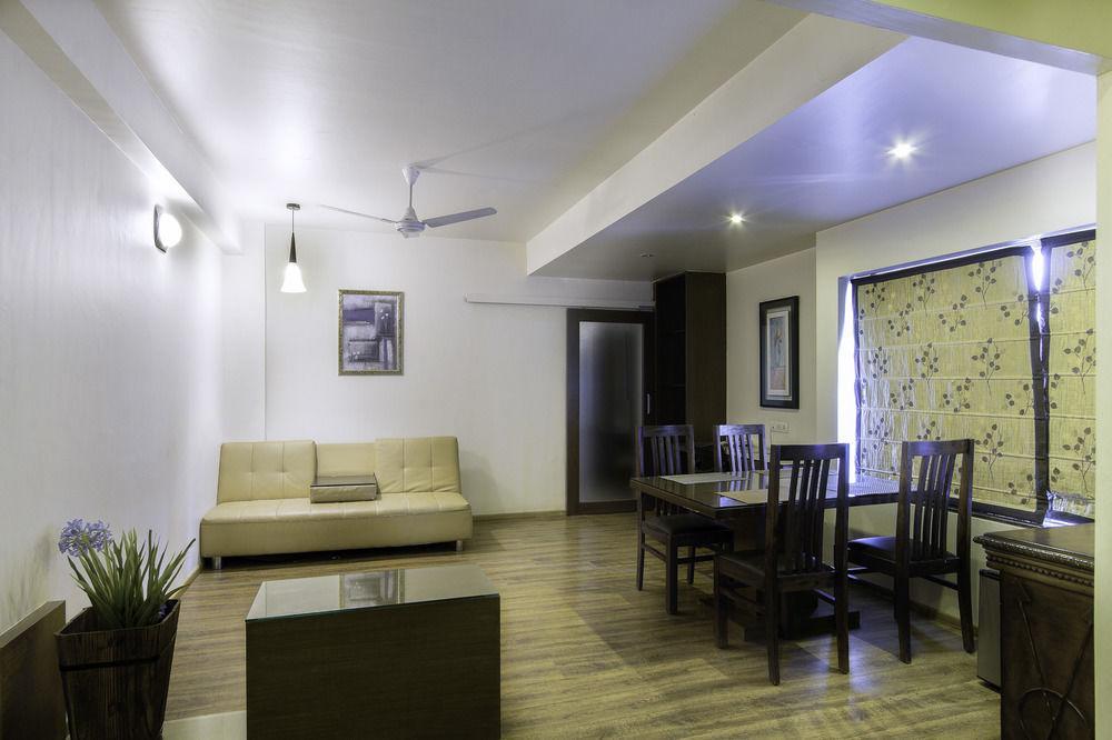 Corporate Stay ปูเน่ ภายนอก รูปภาพ