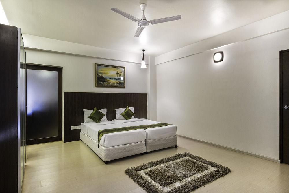 Corporate Stay ปูเน่ ภายนอก รูปภาพ