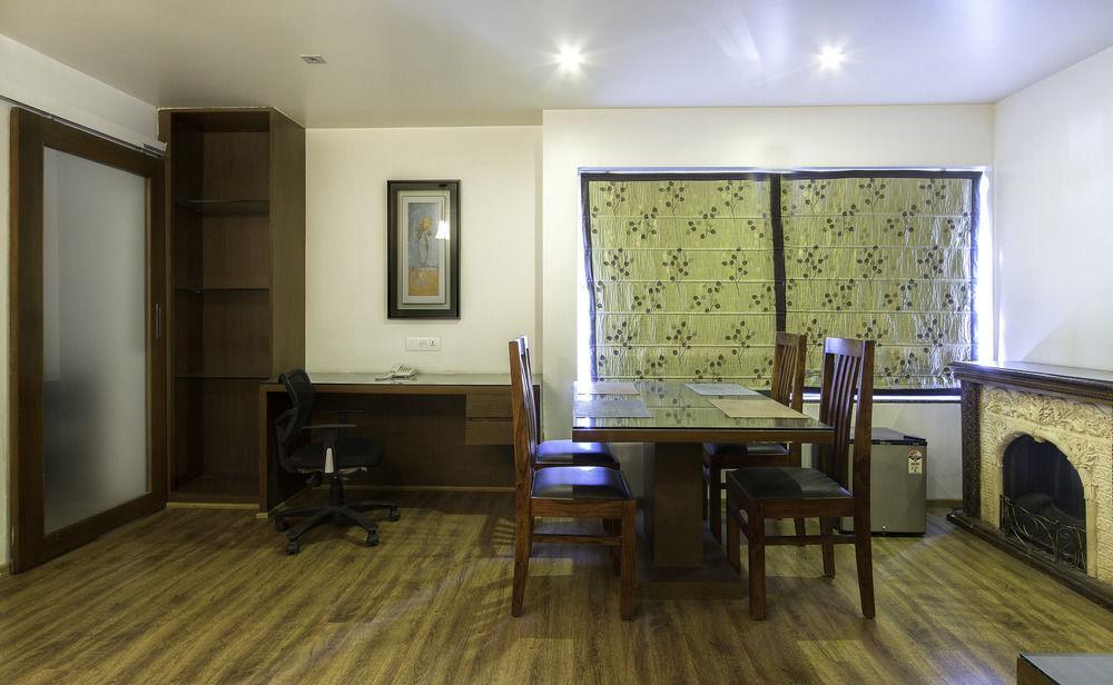 Corporate Stay ปูเน่ ภายนอก รูปภาพ