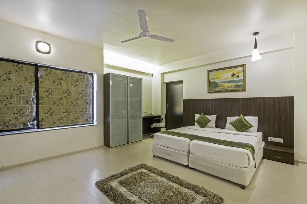 Corporate Stay ปูเน่ ภายนอก รูปภาพ
