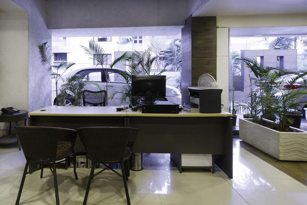 Corporate Stay ปูเน่ ภายนอก รูปภาพ