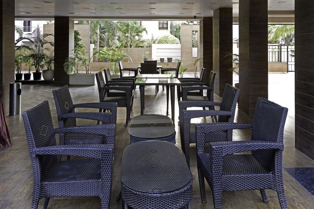 Corporate Stay ปูเน่ ภายนอก รูปภาพ