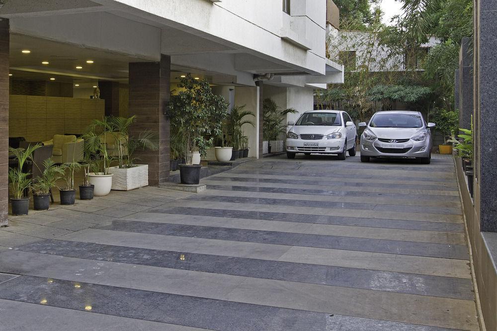 Corporate Stay ปูเน่ ภายนอก รูปภาพ