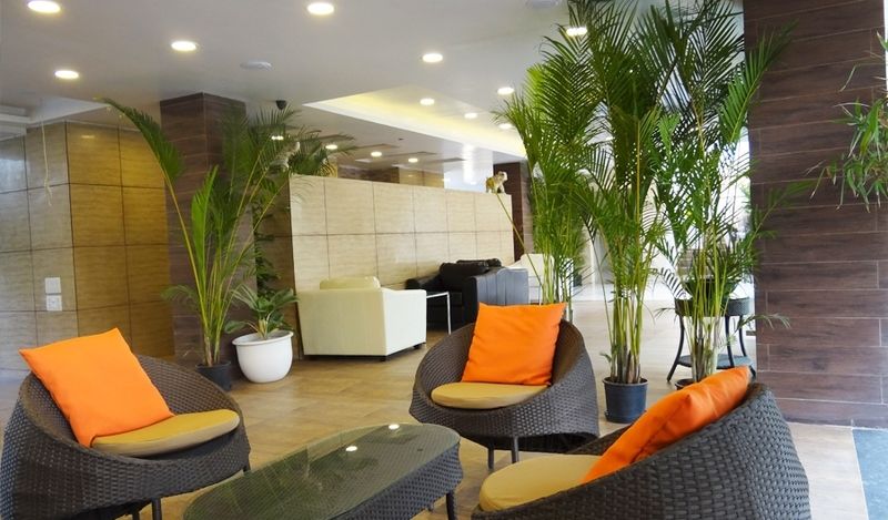 Corporate Stay ปูเน่ ภายนอก รูปภาพ