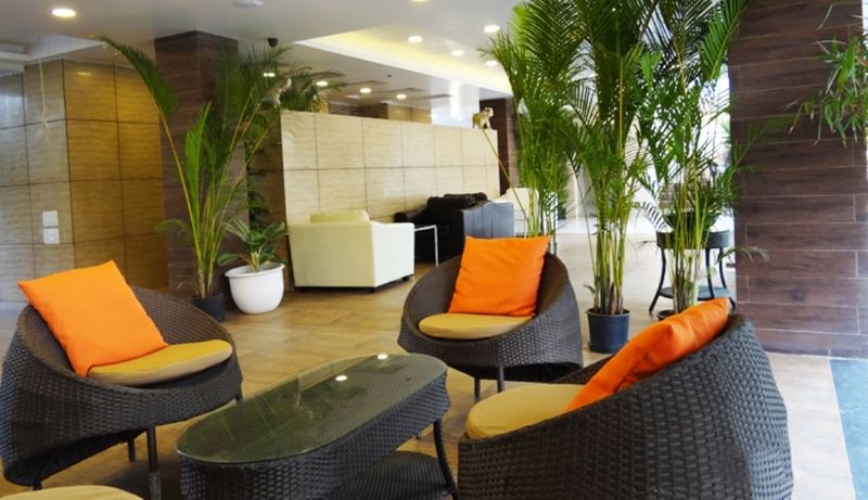 Corporate Stay ปูเน่ ภายนอก รูปภาพ