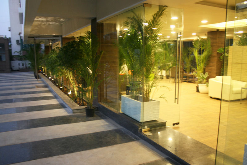 Corporate Stay ปูเน่ ภายนอก รูปภาพ
