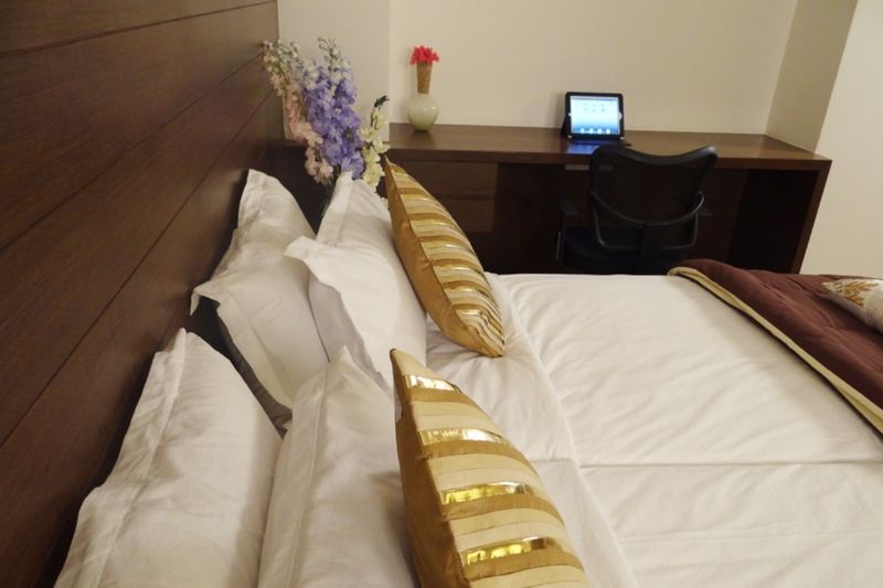 Corporate Stay ปูเน่ ภายนอก รูปภาพ
