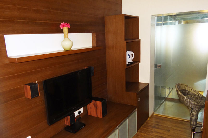 Corporate Stay ปูเน่ ภายนอก รูปภาพ
