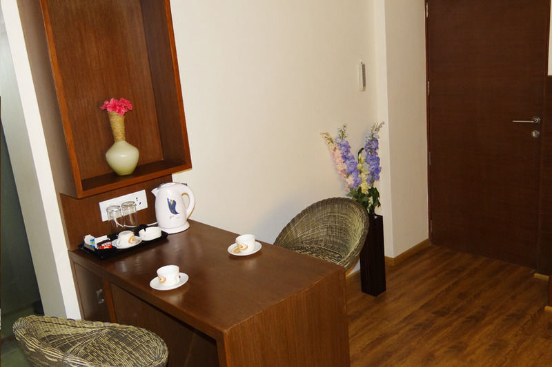 Corporate Stay ปูเน่ ภายนอก รูปภาพ