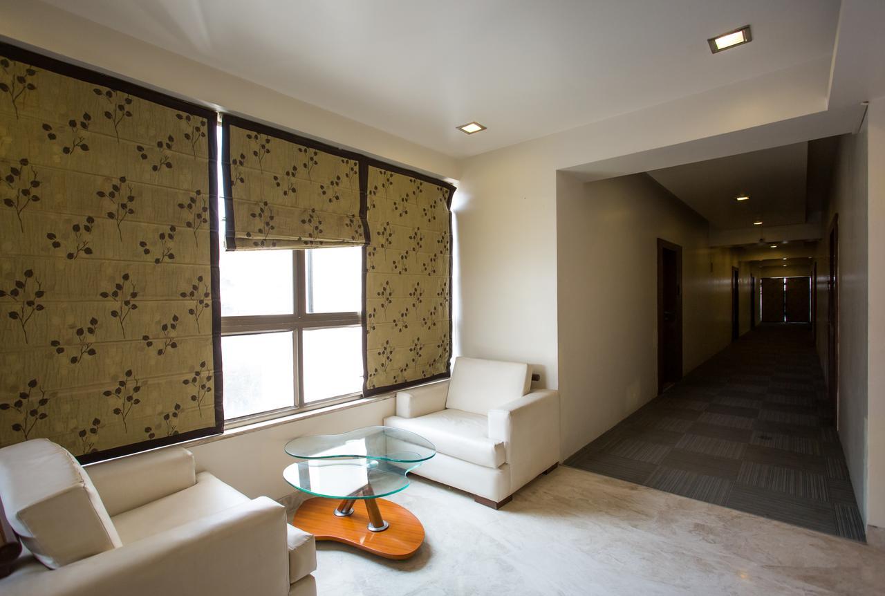 Corporate Stay ปูเน่ ภายนอก รูปภาพ