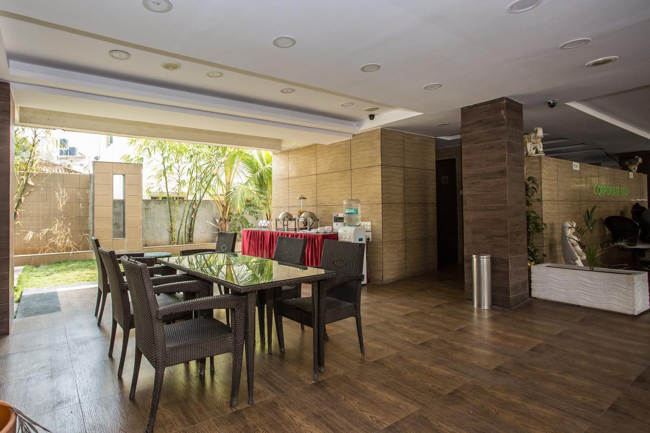 Corporate Stay ปูเน่ ภายนอก รูปภาพ