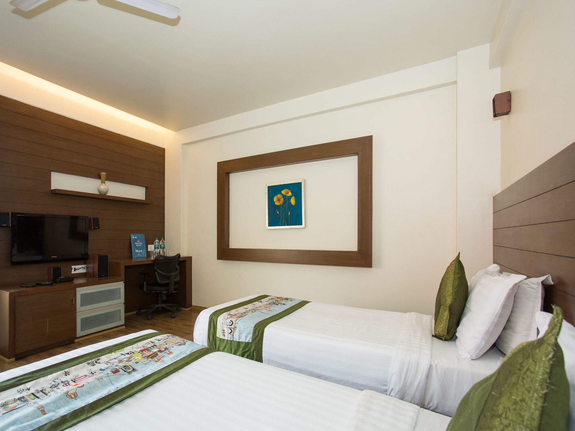 Corporate Stay ปูเน่ ภายนอก รูปภาพ