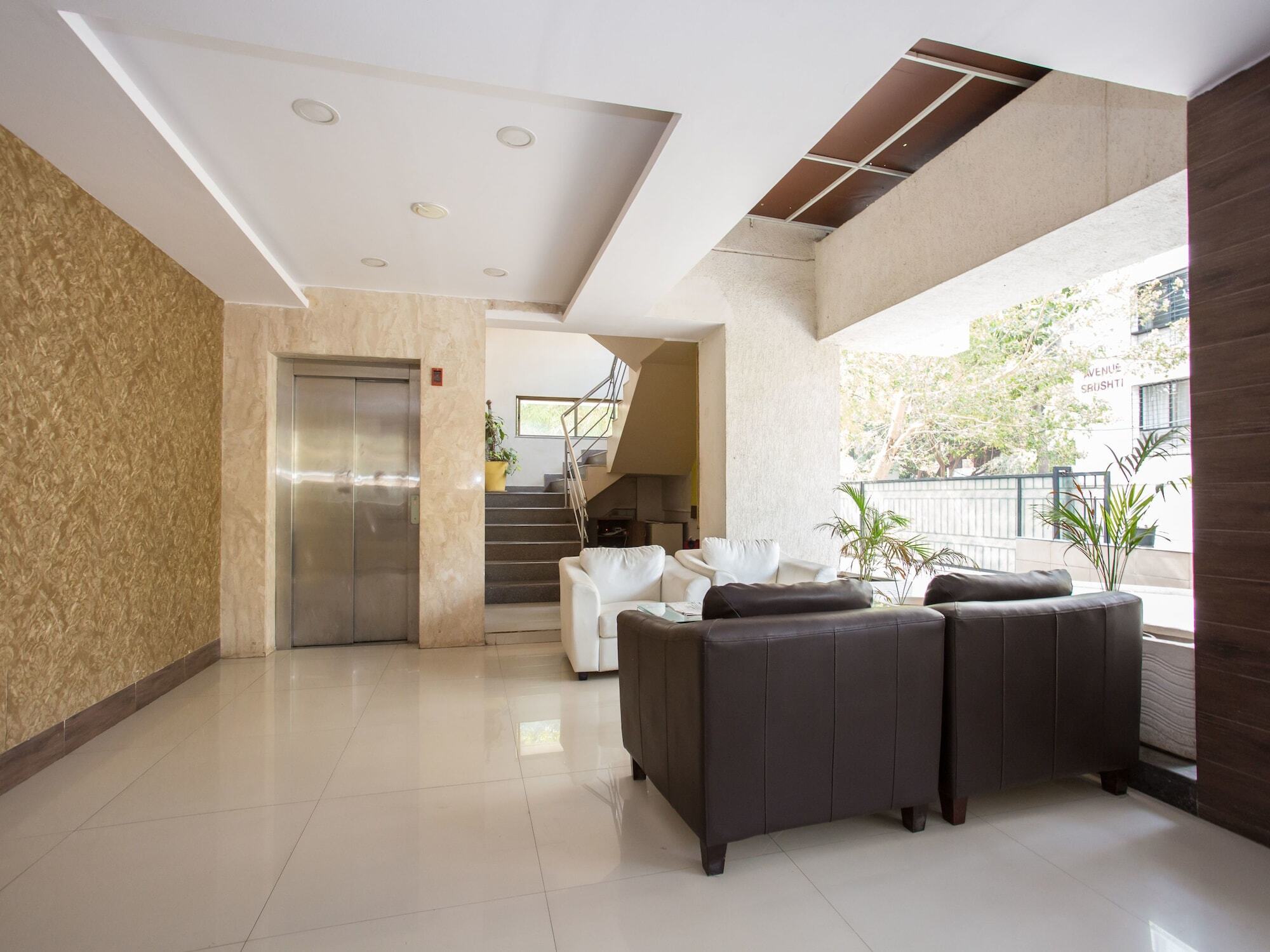 Corporate Stay ปูเน่ ภายนอก รูปภาพ