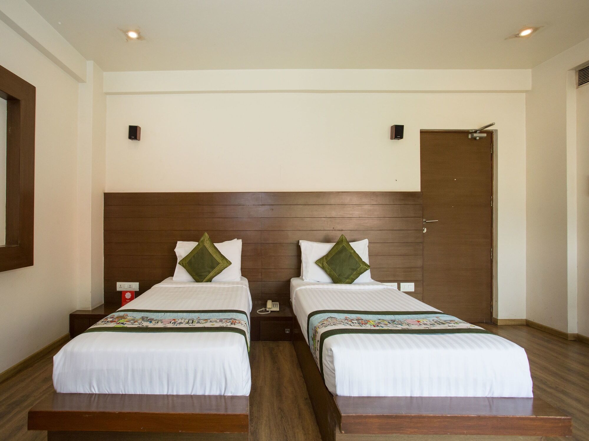 Corporate Stay ปูเน่ ภายนอก รูปภาพ
