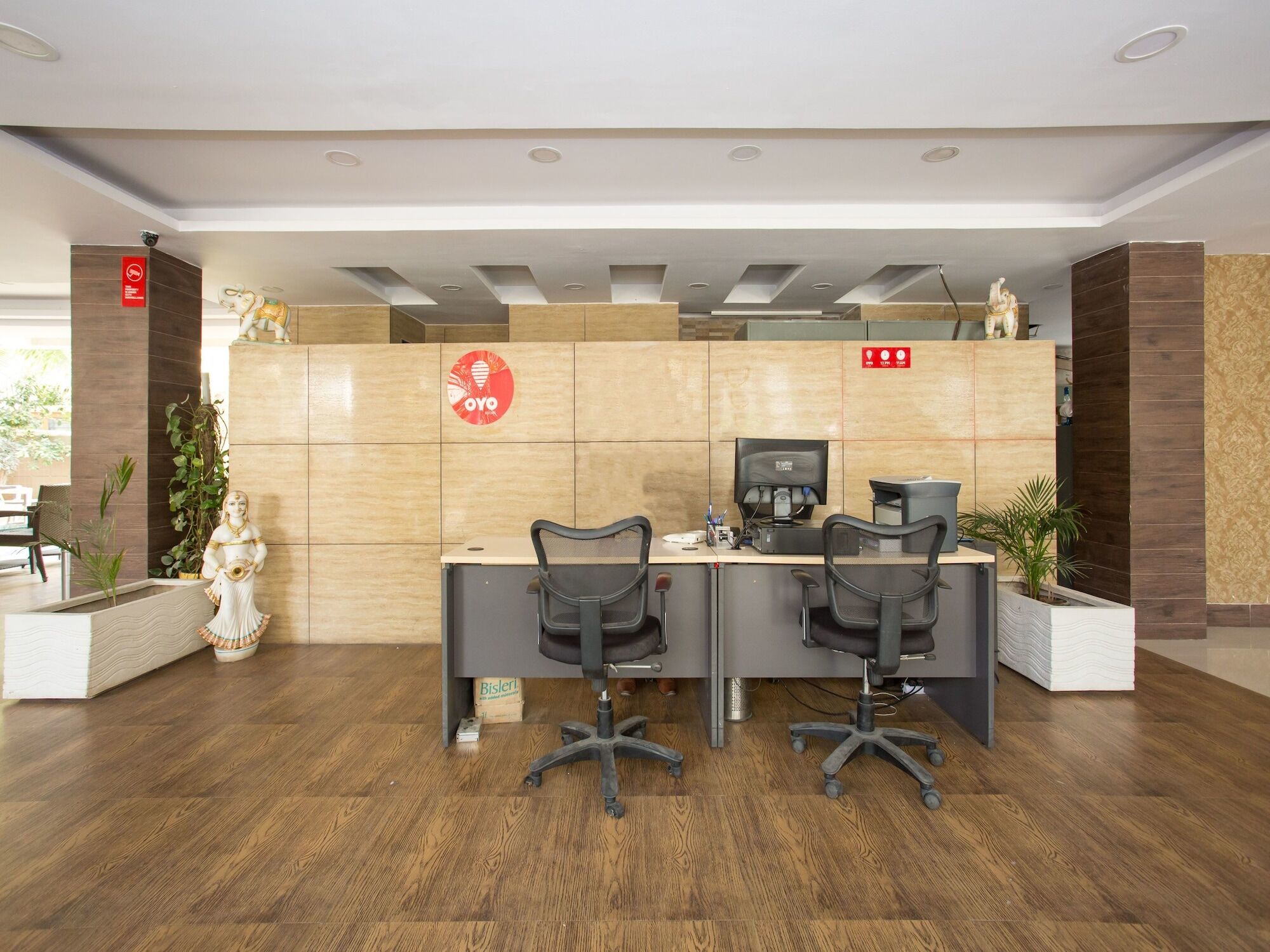 Corporate Stay ปูเน่ ภายนอก รูปภาพ