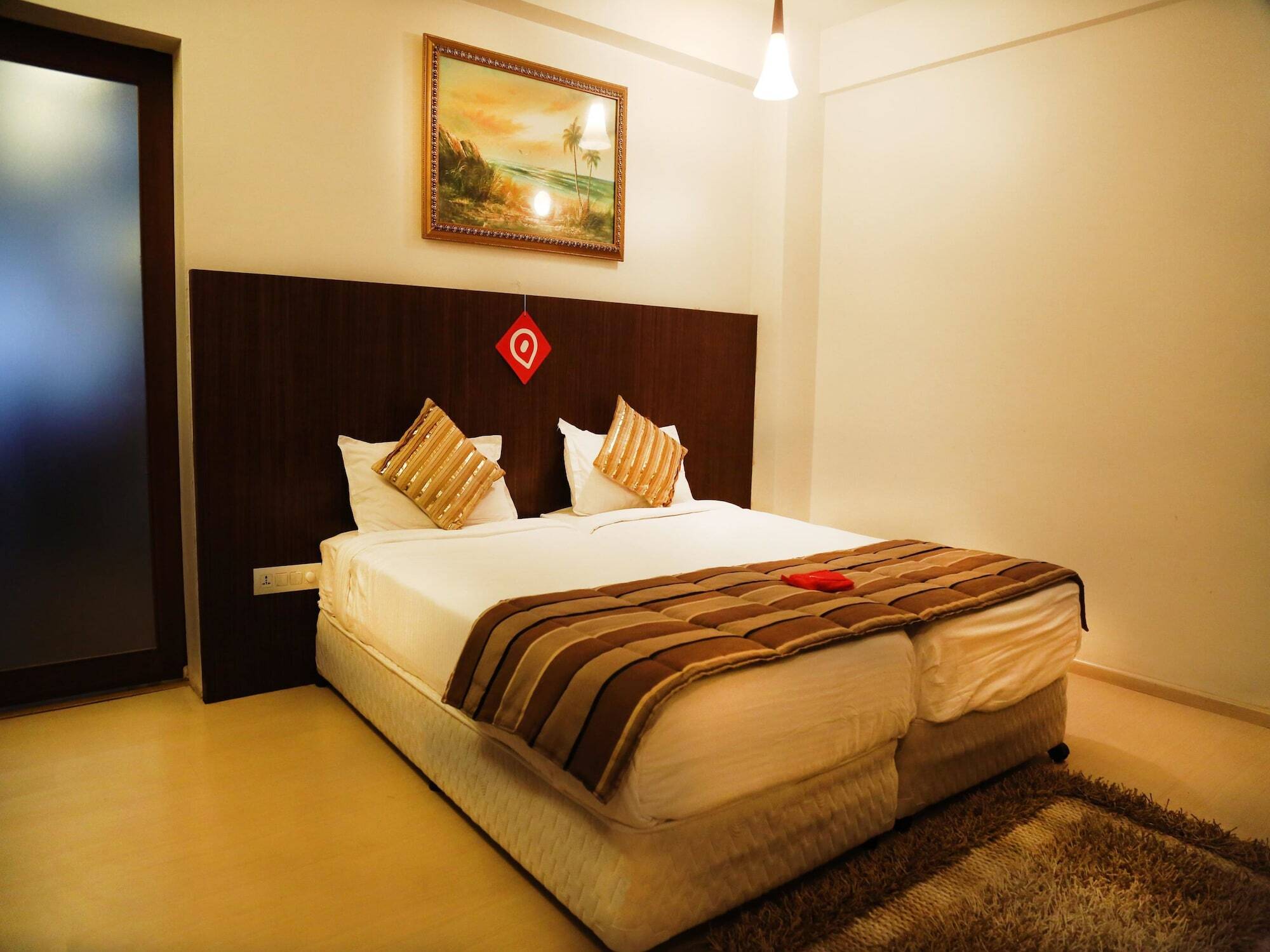 Corporate Stay ปูเน่ ภายนอก รูปภาพ
